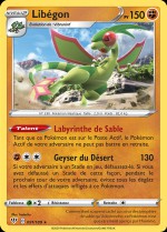 Carte Pokémon: Libégon