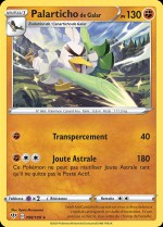 Carte Pokémon: Palarticho