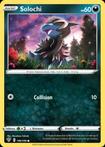 Carte Pokémon: Solochi