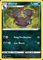 Carte Pokémon: Diamat