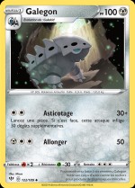 Carte Pokémon: Galegon