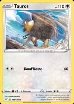 Carte Pokémon: Tauros