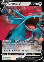 Carte Pokémon: Drattak