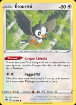 Carte Pokémon: Étourmi