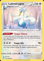 Carte Pokémon: Lakmécygne