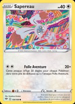 Carte Pokémon: Sapereau