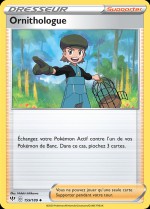 Carte Pokémon: Ornithologue