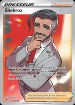 Carte Pokémon: Shehroz