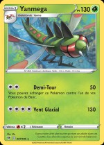 Carte Pokémon: Yanméga