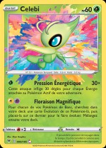 Carte Pokémon: Celebi