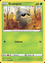 Carte Pokémon: Grainipiot