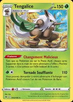 Carte Pokémon: Tengalice