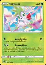 Carte Pokémon: Shaymin