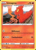 Carte Pokémon: Limagma