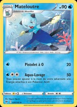 Carte Pokémon: Mateloutre