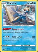 Carte Pokémon: Clamiral