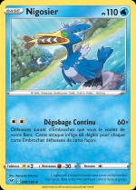 Carte Pokémon: Nigosier