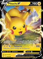 Carte Pokémon: Pikachu