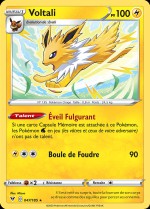 Carte Pokémon: Voltali