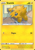 Carte Pokémon: Statitik