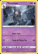 Carte Pokémon: Téraclope