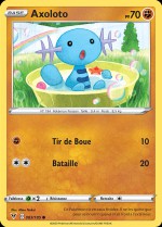 Carte Pokémon: Axoloto