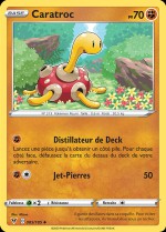 Carte Pokémon: Caratroc