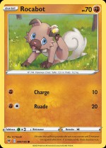 Carte Pokémon: Rocabot