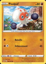 Carte Pokémon: Poulpaf