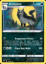 Carte Pokémon: Grahyèna