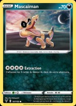 Carte Pokémon: Mascaïman