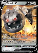 Carte Pokémon: Steelix