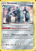 Carte Pokémon: Métalosse