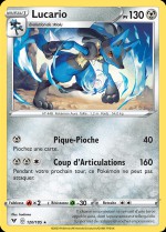 Carte Pokémon: Lucario