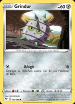 Carte Pokémon: Grindur