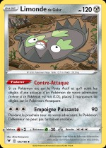 Carte Pokémon: Limonde