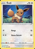 Carte Pokémon: Évoli