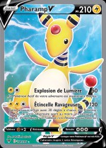 Carte Pokémon: Pharamp