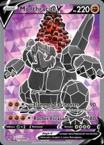 Carte Pokémon: Monthracite