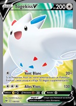 Carte Pokémon: Togekiss