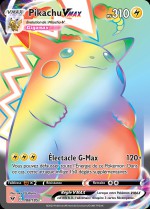 Carte Pokémon: Pikachu