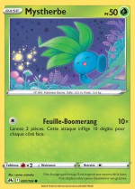 Carte Pokémon: Mystherbe