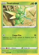 Carte Pokémon: Insécateur