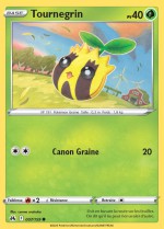 Carte Pokémon: Tournegrin