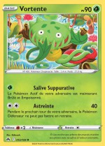 Carte Pokémon: Vortente