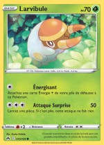 Carte Pokémon: Larvibule