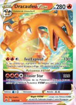 Carte Pokémon: Dracaufeu