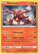 Carte Pokémon: Volcanion