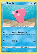 Carte Pokémon: Lovdisc