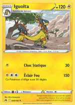 Carte Pokémon: Iguolta